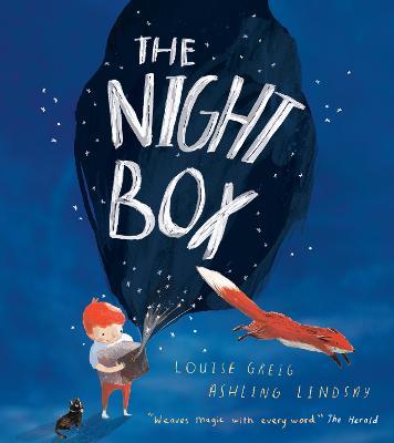 The Night Box - Louise Greig - cover