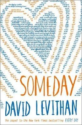 Someday - David Levithan - cover