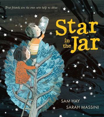 Star in the Jar - Sam Hay - cover