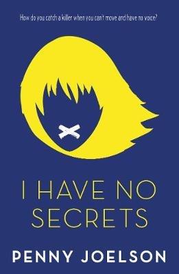 I Have No Secrets - Penny Joelson - cover