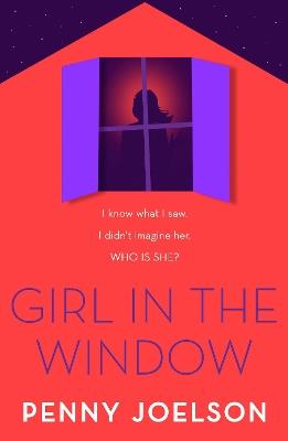 Girl in the Window - Penny Joelson - cover