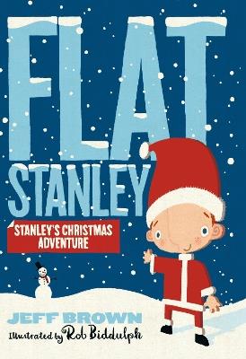 Stanley's Christmas Adventure - Jeff Brown - cover