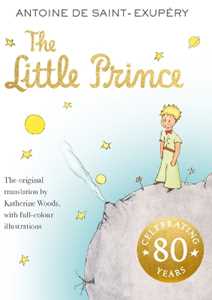 Libro in inglese The Little Prince Antoine de Saint-Exupery