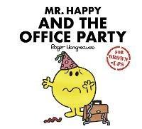 Mr. Happy and the Office Party - Liz Bankes,Lizzie Daykin,Sarah Daykin - cover
