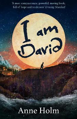 I am David - Anne Holm - cover
