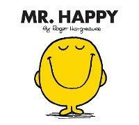 Mr. Happy - Roger Hargreaves - cover