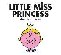 Little Miss Princess - Adam Hargreaves - cover