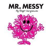 Mr. Messy - Roger Hargreaves - cover