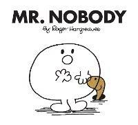 Mr. Nobody - Roger Hargreaves - cover