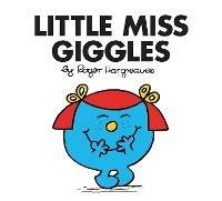 Little Miss Giggles - Roger Hargreaves - cover