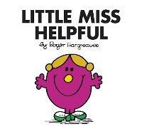 Little Miss Helpful - Roger Hargreaves - cover