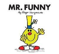 Mr. Funny - Roger Hargreaves - cover