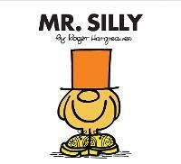 Mr. Silly - Roger Hargreaves - cover