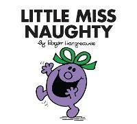 Little Miss Naughty - Roger Hargreaves - cover