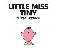 Little Miss Tiny - Roger Hargreaves - cover