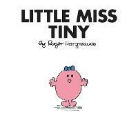 Little Miss Tiny - Roger Hargreaves - cover