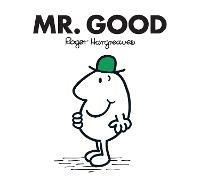 Mr. Good - Roger Hargreaves - cover