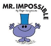 Mr. Impossible - Roger Hargreaves - cover