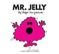 Mr. Jelly - Roger Hargreaves - cover