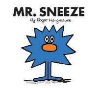 Mr. Sneeze - Roger Hargreaves - cover
