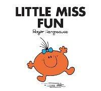 Little Miss Fun - Roger Hargreaves - cover