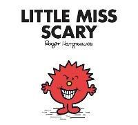 Little Miss Scary - Adam Hargreaves - cover