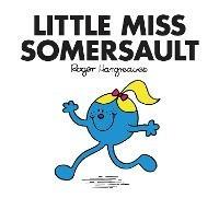 Little Miss Somersault - Roger Hargreaves - cover