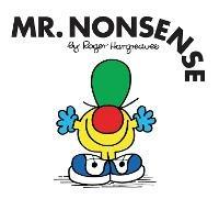 Mr. Nonsense - Roger Hargreaves - cover