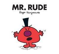 Mr. Rude - Adam Hargreaves - cover