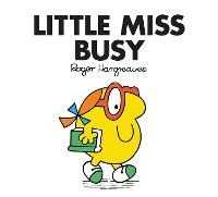 Libro in inglese Little Miss Busy Roger Hargreaves