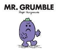 Mr. Grumble - Roger Hargreaves - cover