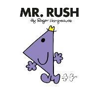 Mr. Rush - Roger Hargreaves - cover