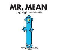 Mr. Mean - Roger Hargreaves - cover