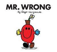 Mr. Wrong - Roger Hargreaves - cover