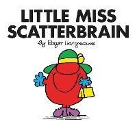 Little Miss Scatterbrain - Roger Hargreaves - cover