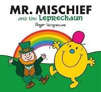 Mr. Mischief and the Leprechaun - Adam Hargreaves - cover