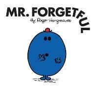 Mr. Forgetful - Roger Hargreaves - cover