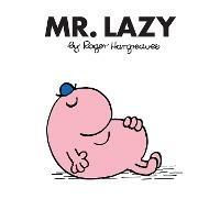 Mr. Lazy - Roger Hargreaves - cover