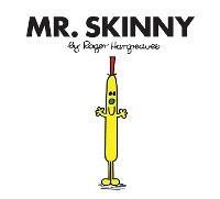 Mr. Skinny - Roger Hargreaves - cover