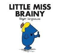 Little Miss Brainy - Roger Hargreaves - cover