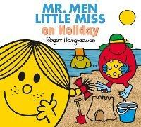 Mr. Men Little Miss on Holiday - Adam Hargreaves - cover