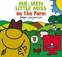 Mr. Men Little Miss on the Farm - Adam Hargreaves,Roger Hargreaves - cover