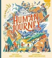 Human Journey - Professor Alice Roberts - cover