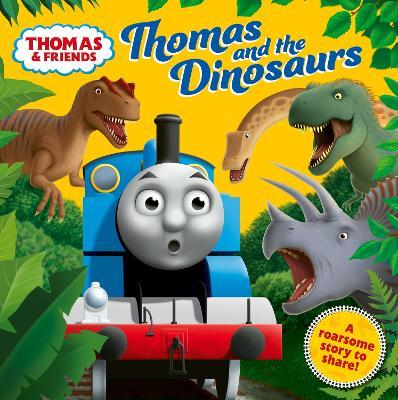 Thomas & Friends: Thomas and the Dinosaurs - Thomas & Friends - cover
