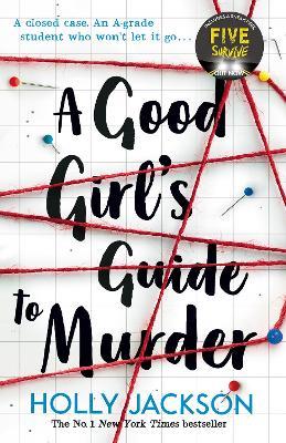 A Good Girl's Guide to Murder - Holly Jackson - cover