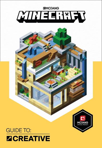 Minecraft Guide to Creative - Mojang AB - ebook