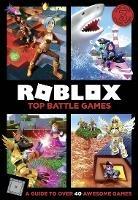 Roblox Top Battle Games - Farshore - cover