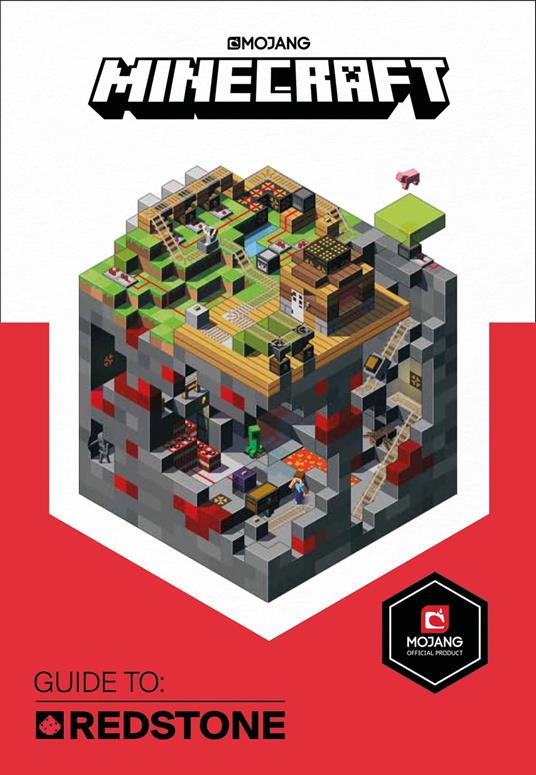 Minecraft Guide to Redstone - Mojang AB - ebook