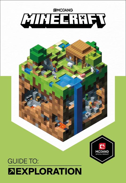 Minecraft Guide to Exploration - Mojang AB - ebook