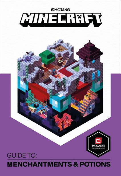 Minecraft Guide to Enchantments and Potions - Mojang AB - ebook